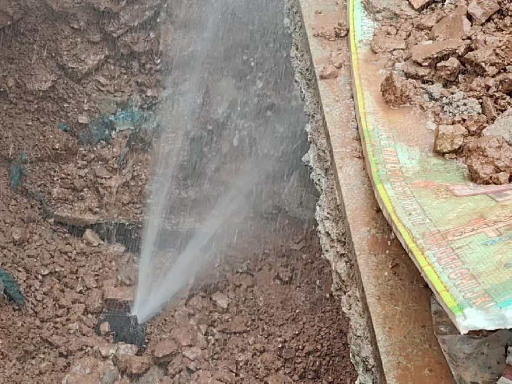 消防水管漏水检测定点开挖-卫滨上门